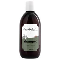 Simply Bee Honey & Rosemary Shampoo